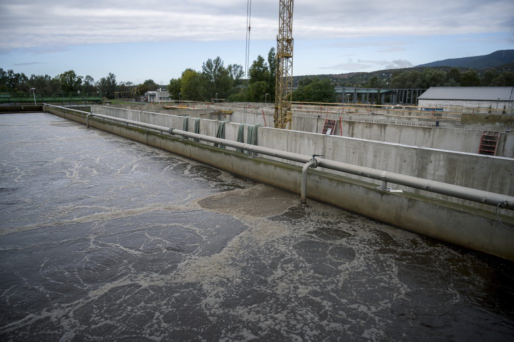 EC Refers Hungary to EU Court over Urban Waste Water Treatment post's picture