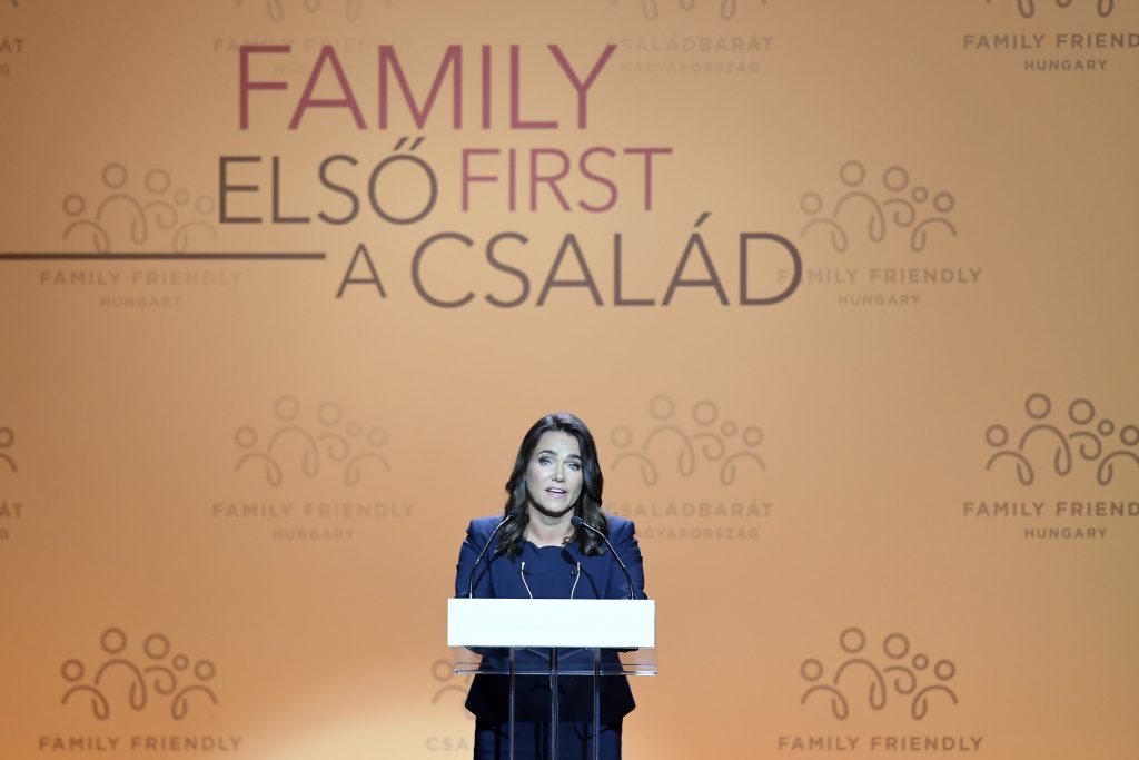 Govt Official: Hungary Family Policy Holds ‘Enormous Potential’ post's picture