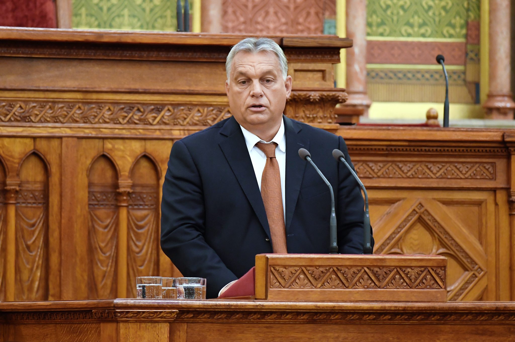 Orbán: 'Liberal Freedom-Based Democracies Can No Longer Give Sense to Europe'