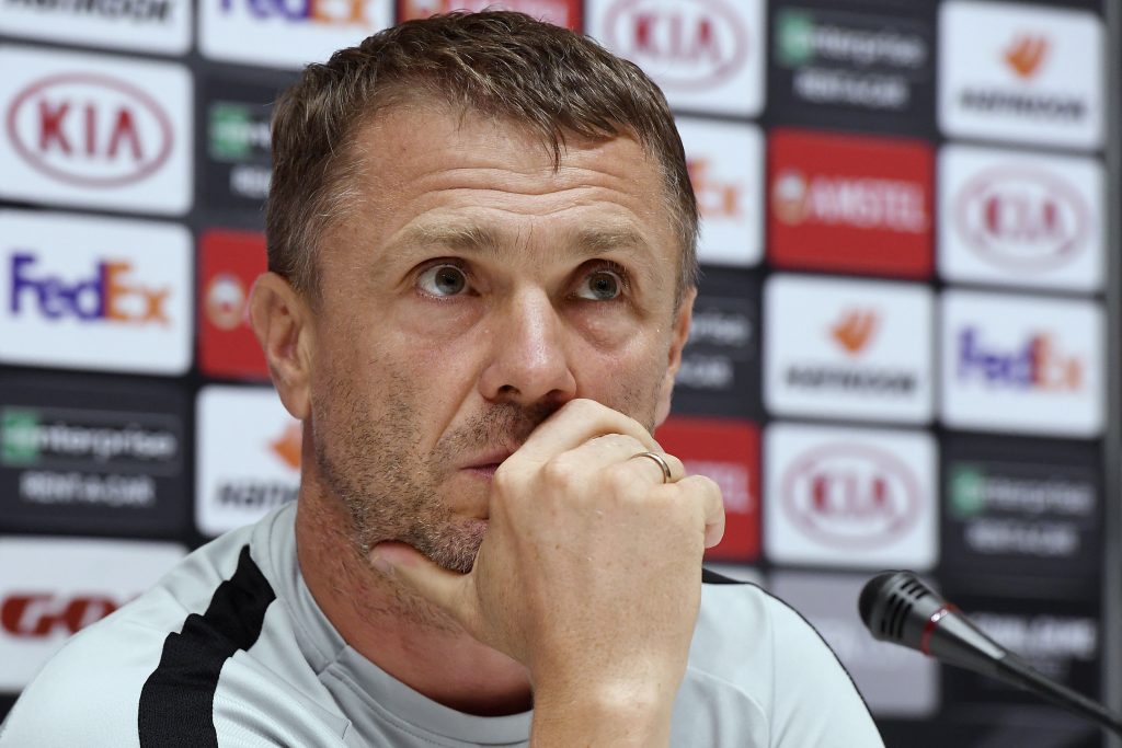 Fradi’s Ukrainian Former Coach Rebrov to Fight for His Homeland post's picture