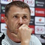 Fradi’s Ukrainian Former Coach Rebrov to Fight for His Homeland