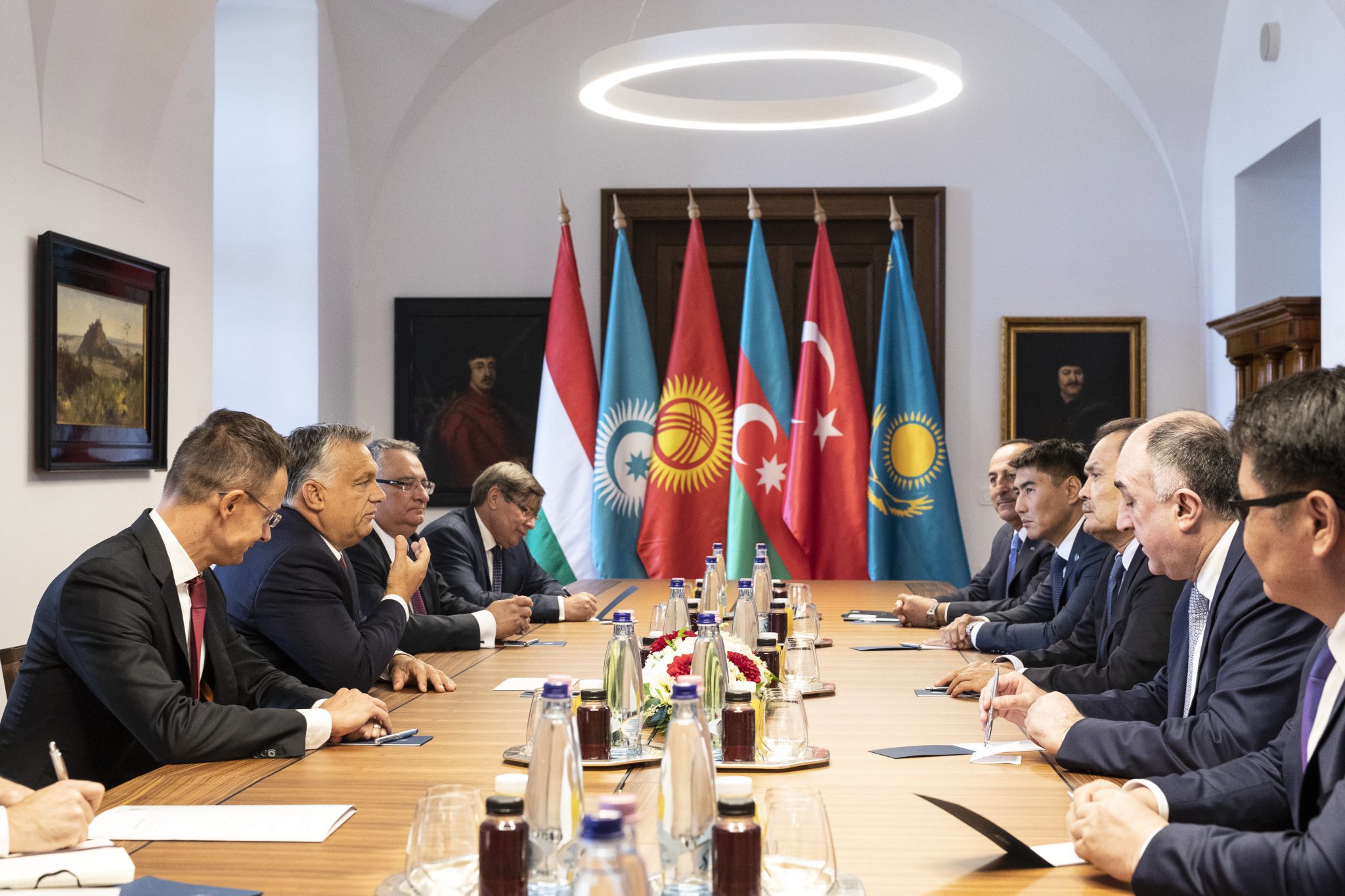 Hungary to Join Turkic Council Investment Fund
