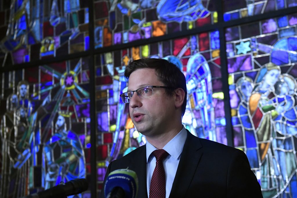 PMO Head Gulyás: Discrimination against Christians in Europe post's picture