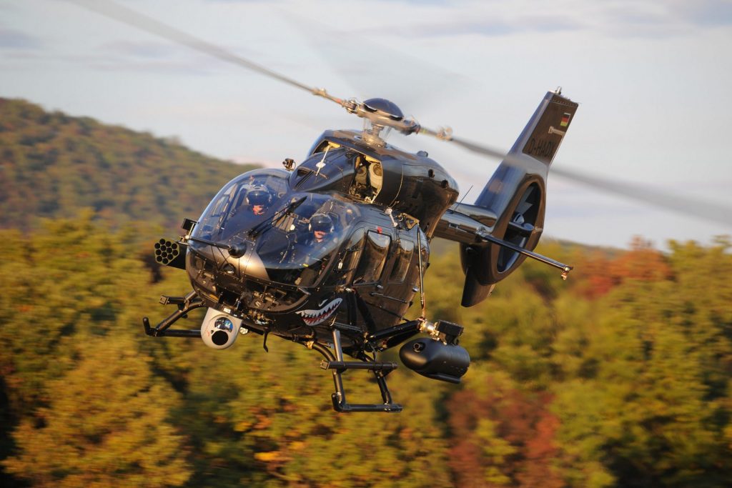 Hungarian Army to Get Four New Helicopters This Year post's picture