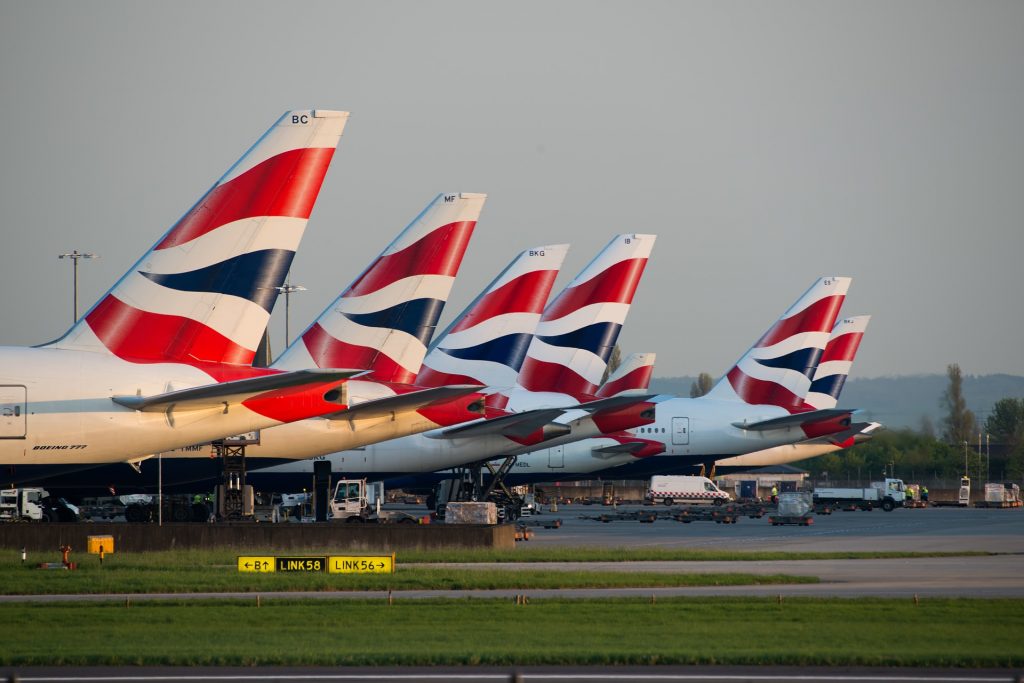 British Airways Pilot Strike Over Pay Affecting Budapest Flights post's picture