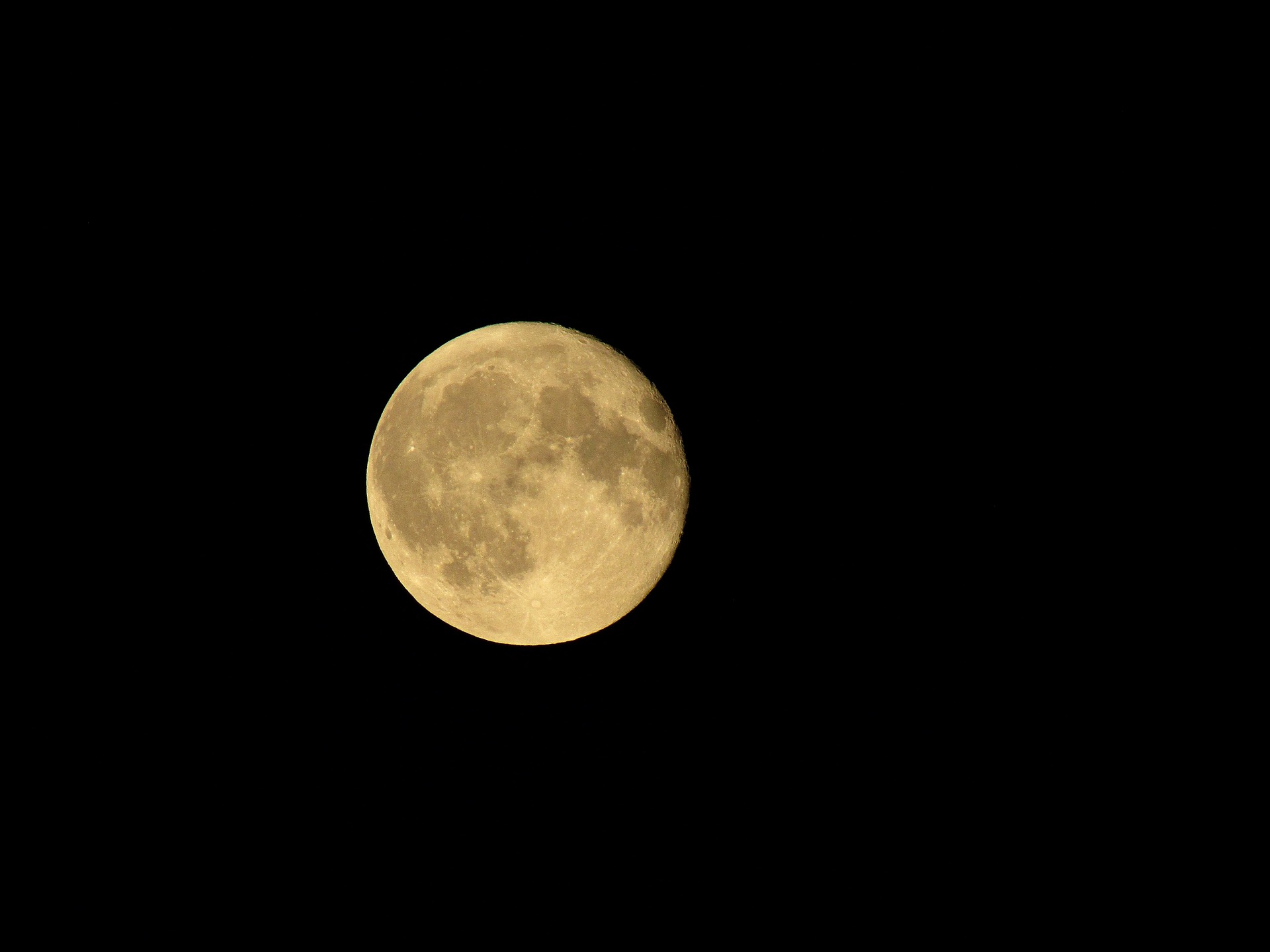 Perth Look Up Tonight To Witness The Micro Moon