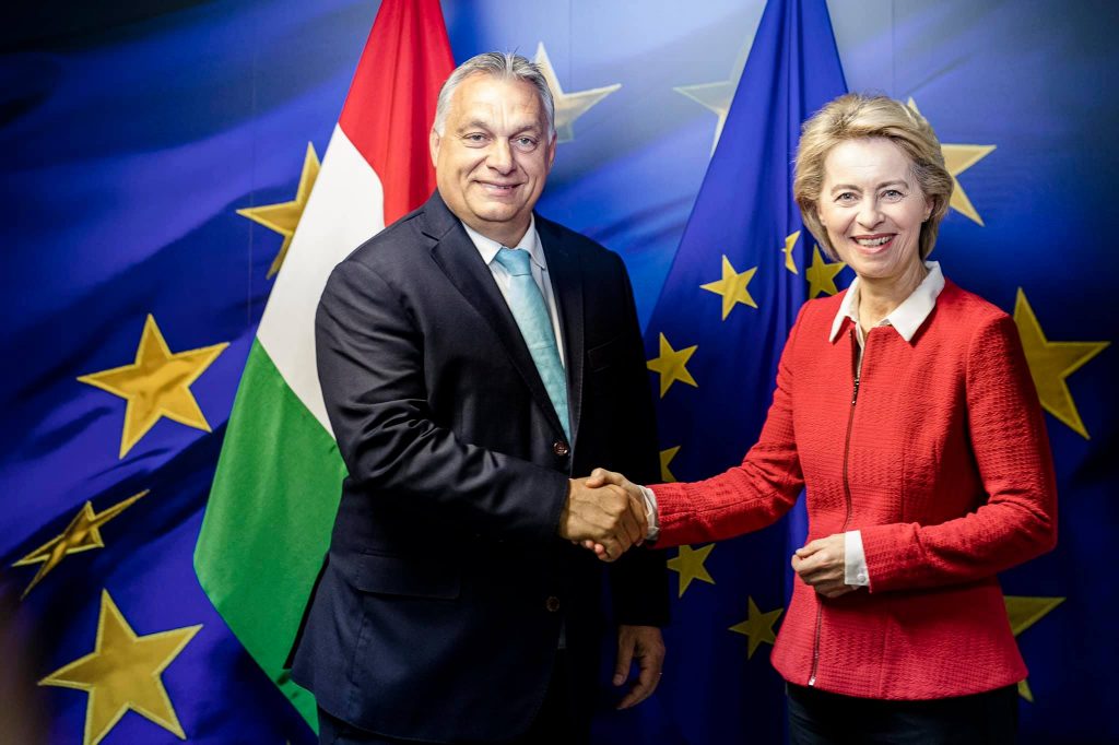 EU Extension Portfolio Would Suit Orbán’s Plans post's picture