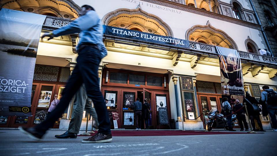 Titanic Film Festival to Start on Monday - Hungary Today