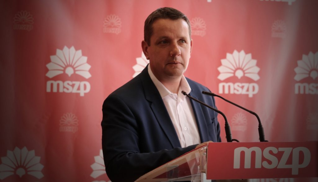 Socialists: Szakács to Fill Tóbiás’ Vacated Parliamentary Seat post's picture