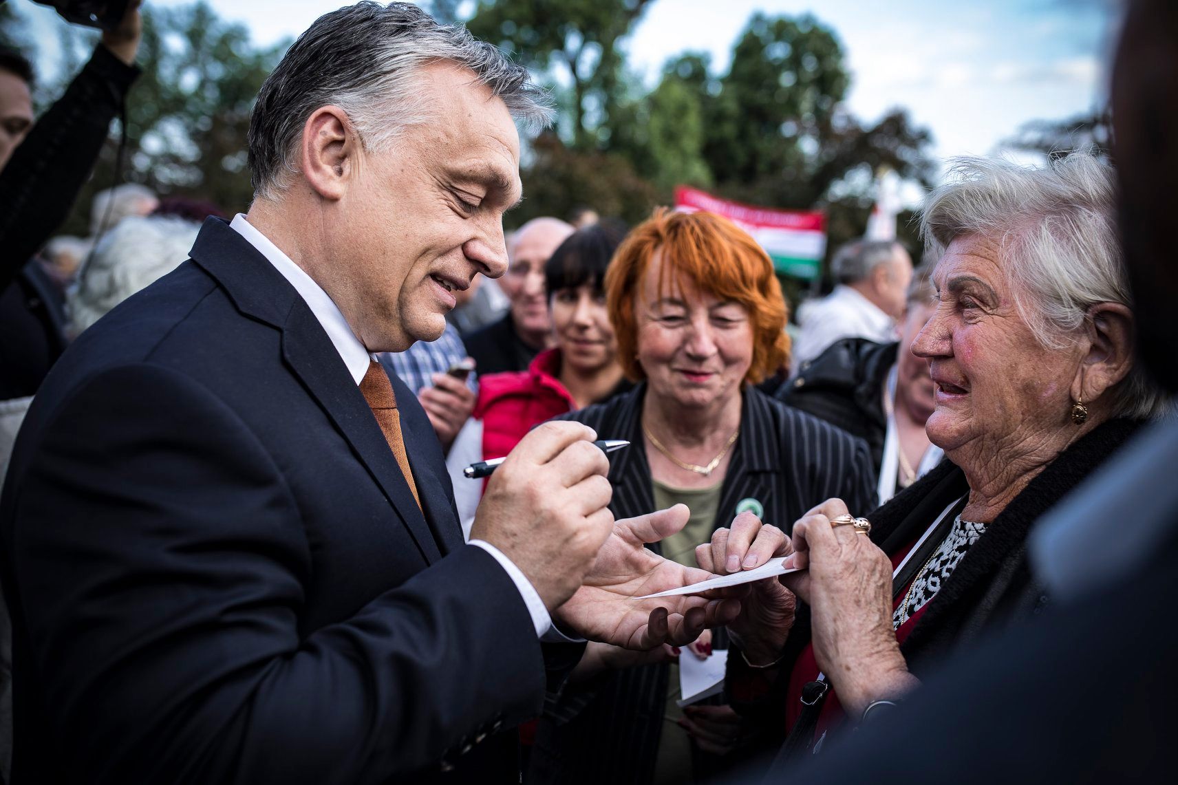 Orbán Gov't Promises Generous Support for Pensioners Ahead of 2022 General Elections