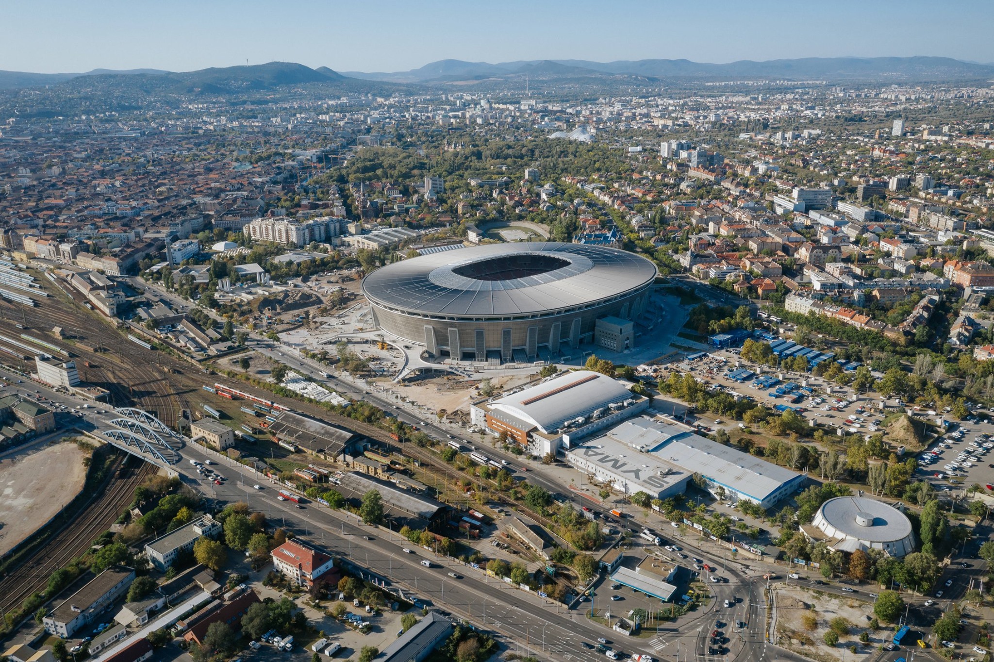 Tickets to Puskás Aréna Inaugural Match Sell out in Days ...