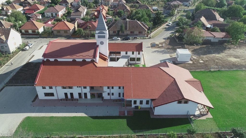 Church Centre Built with Hungarian State Support Opens in Transylvania post's picture