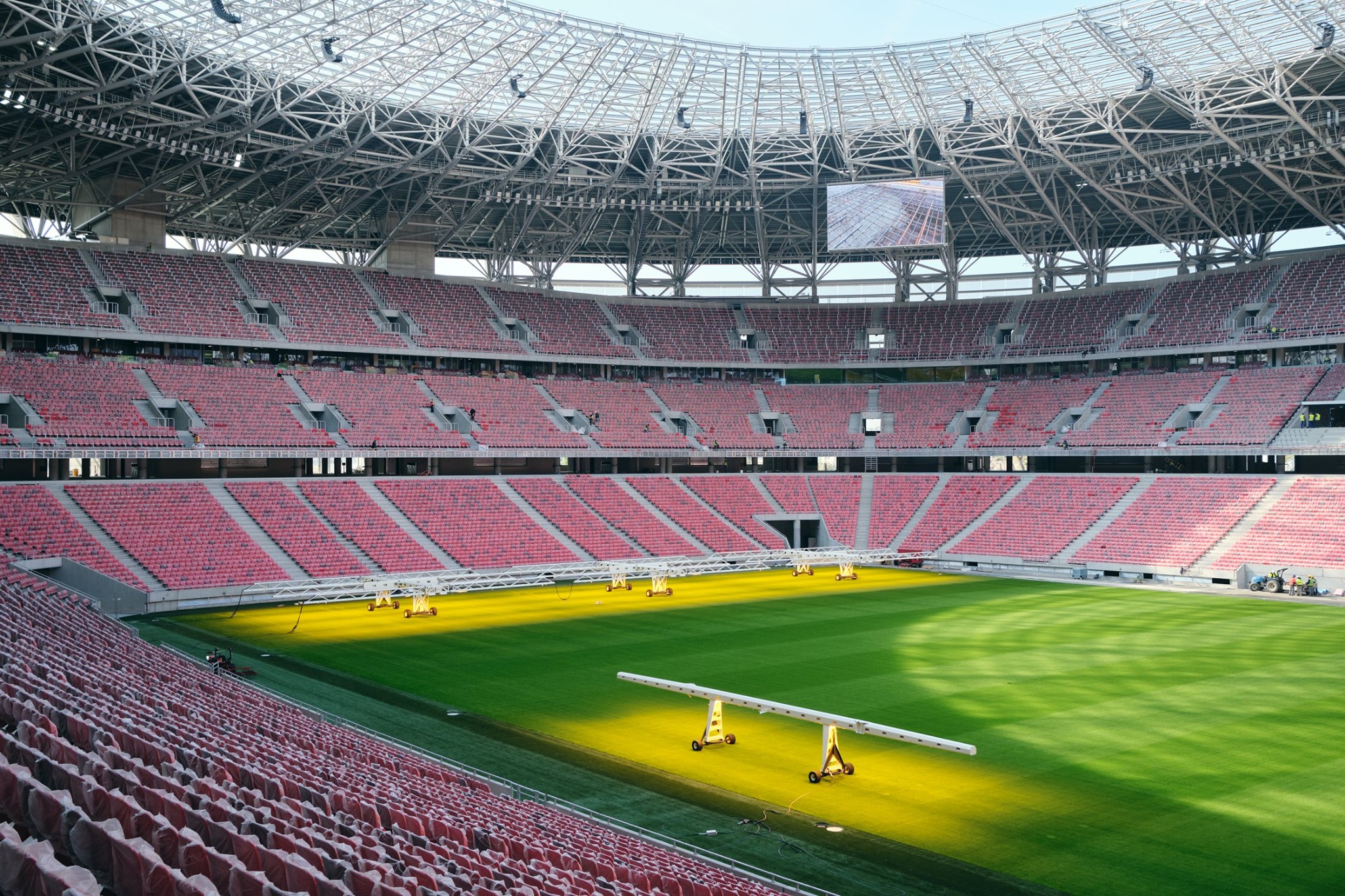 Gov't: Hungary Ready to Host Champions League Final in New Puskás Arena -  Hungary Today