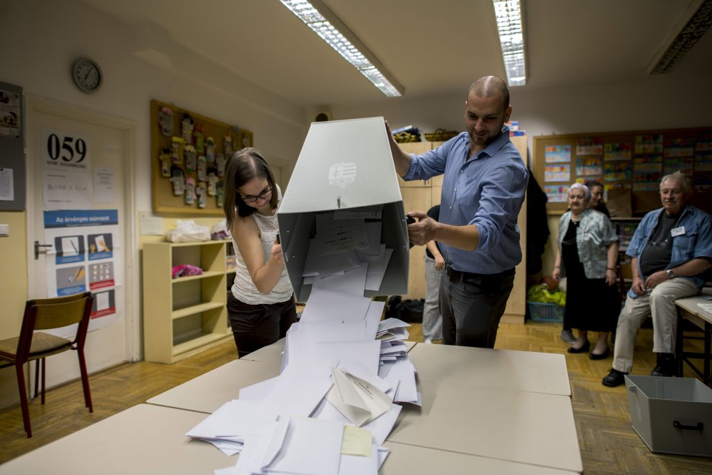 Opposition Succeeds in Recruiting More than 20K Ballot Counters for Election post's picture
