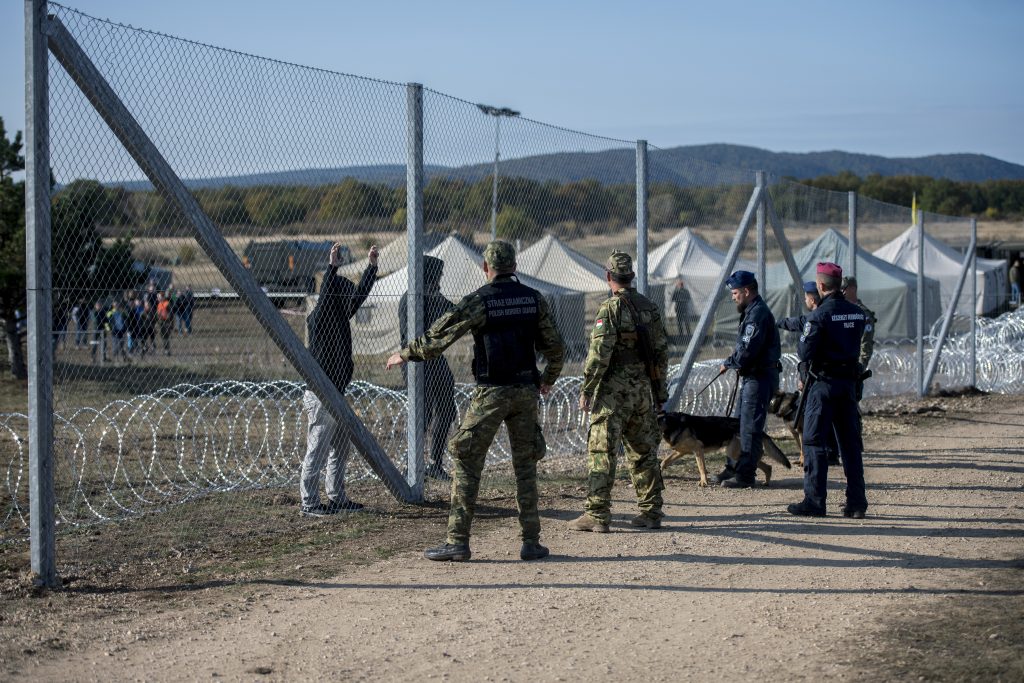 Hungary Hosts Int’l Military Exercise Aimed at Managing Migrant Crisis post's picture