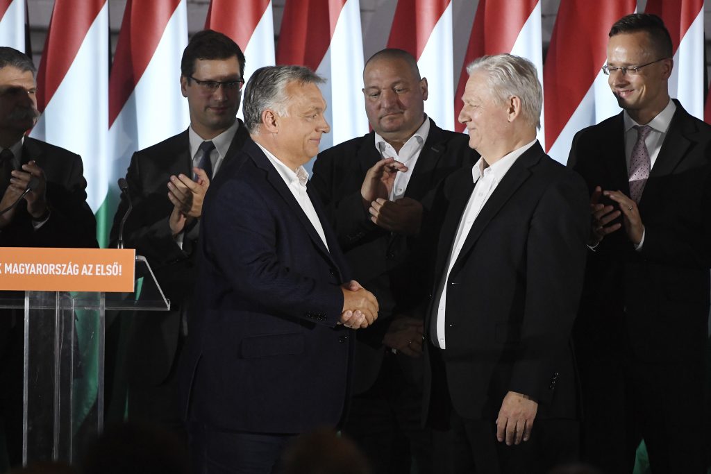Tarlós to be Orbán’s Chief Adviser but Not in Budapest Matters post's picture
