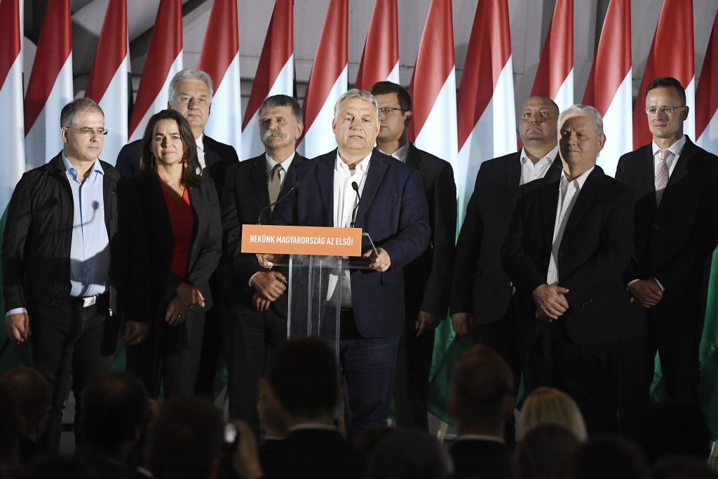 Orbán: Fidesz-KDNP Still Hungary’s Strongest Force post's picture