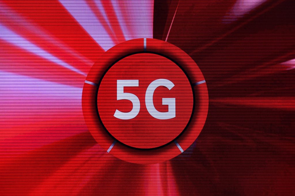 Vodafone Launches First 5G Service in Budapest post's picture