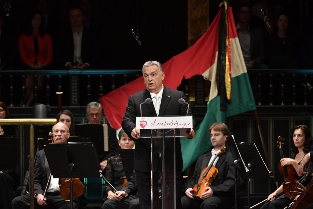 Orbán on 1956: Hungarians Wanted Free, Independent Country in Europe of Nations post's picture