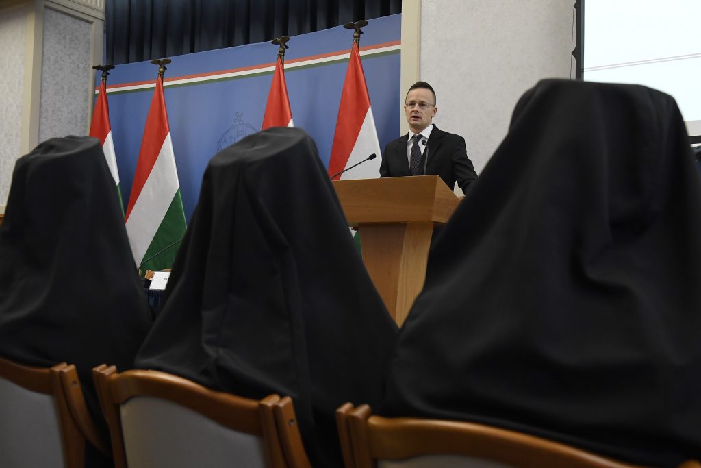 Foreign Minister: Hungary Assumes Responsibility for All Christian Communities post's picture