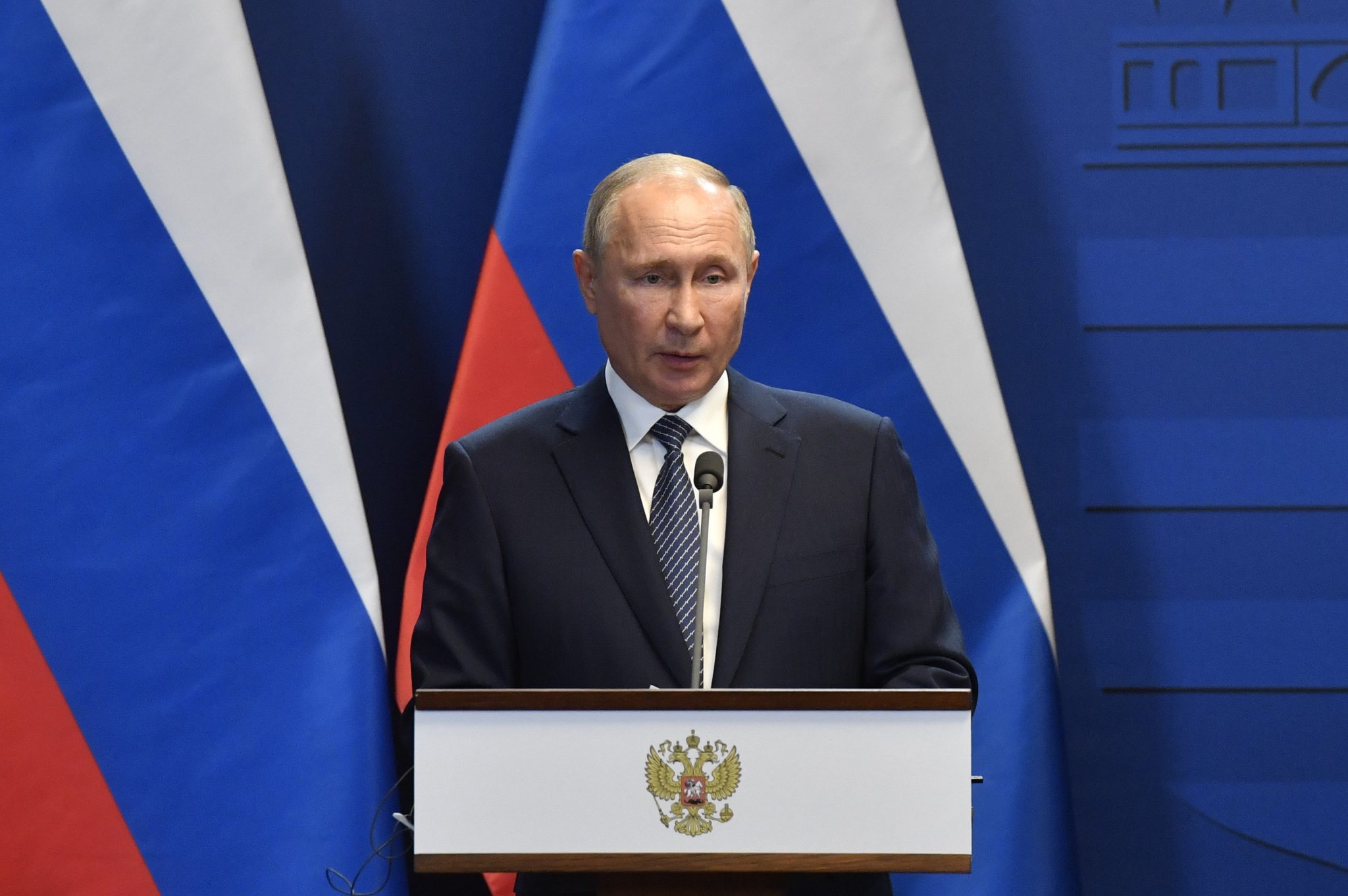 Putin in Budapest: Russia to deepen relations with Hungary