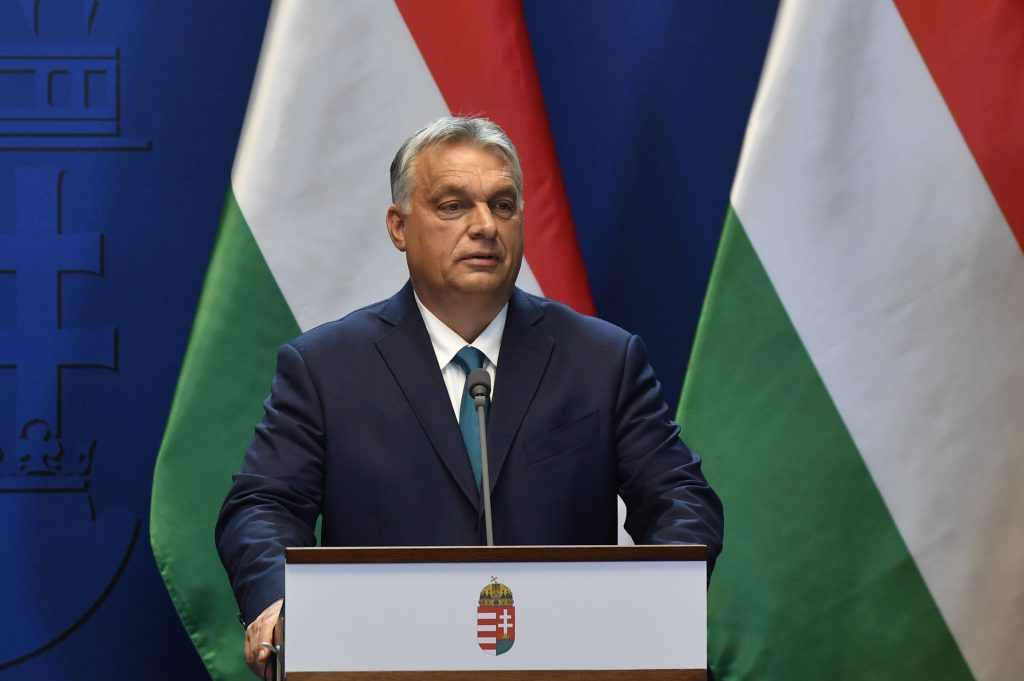 Orbán: Coronavirus Response Focusing on Individual Cases post's picture