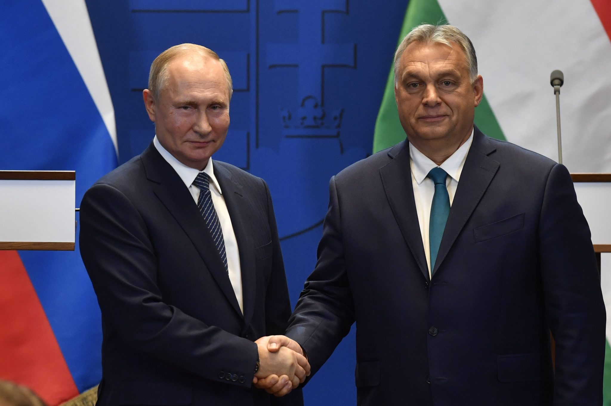 Orban Hungary Attributes Special Significance To Relations With Russia Hungary Today