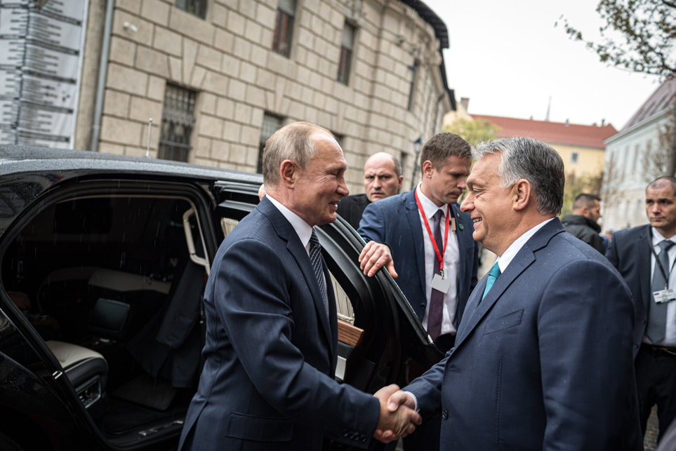 Press Roundup: Prime Minister Orbán to Visit Moscow post's picture