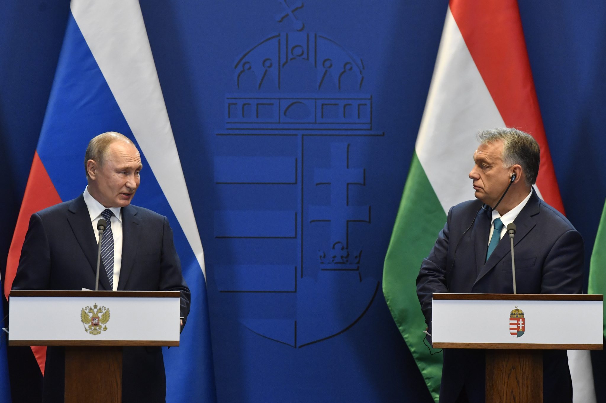 PM Orbán to Meet Russian President Putin in February