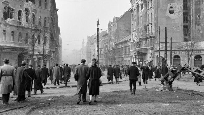 1956 Personally: Fleeing of 3 Children from Hungary after Soviet Intervention post's picture