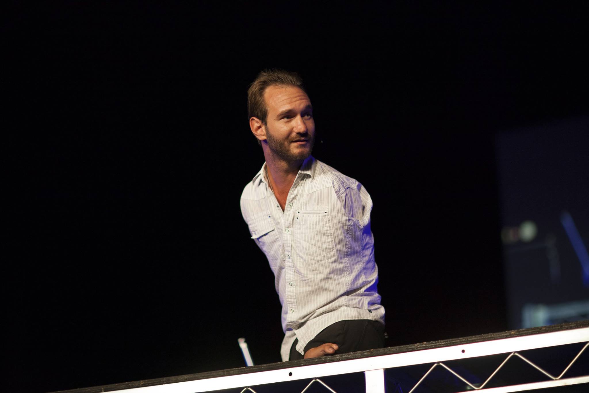 australian motivational speaker nick vujicic