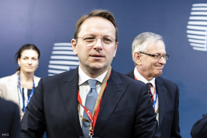 EP Foreign Affairs Committe Okays Várhelyi’s Appointment post's picture