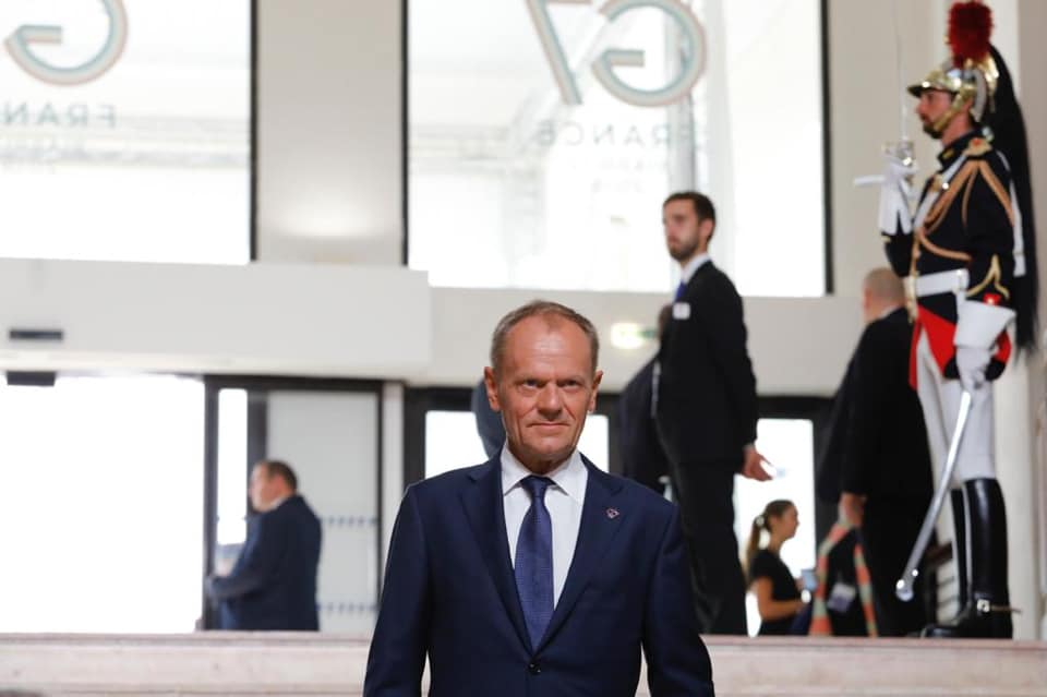 ‘Cautious Optimism’ in Reaction to Tusk’s EPP Appointment post's picture