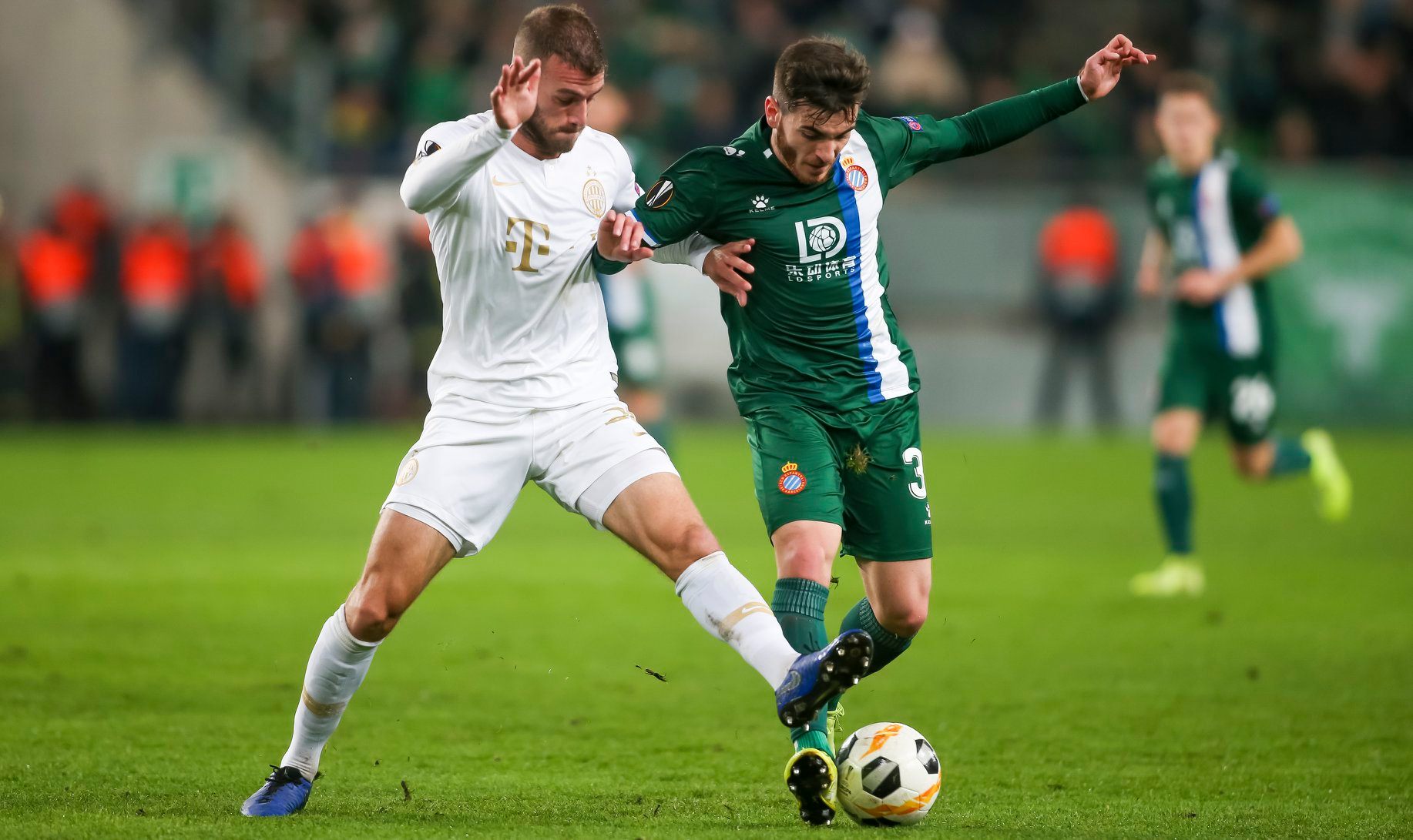 UEFA Europa League, Ferencvaros v Espanyol