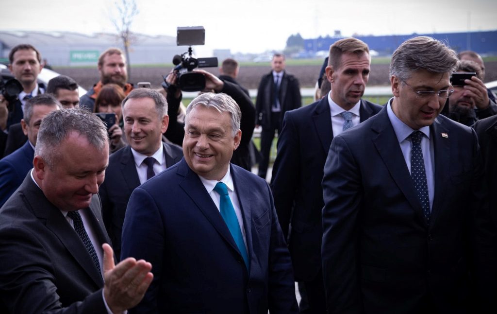 Orbán: Croatian EU Presidency Aims ‘Close to Our Heart’ post's picture