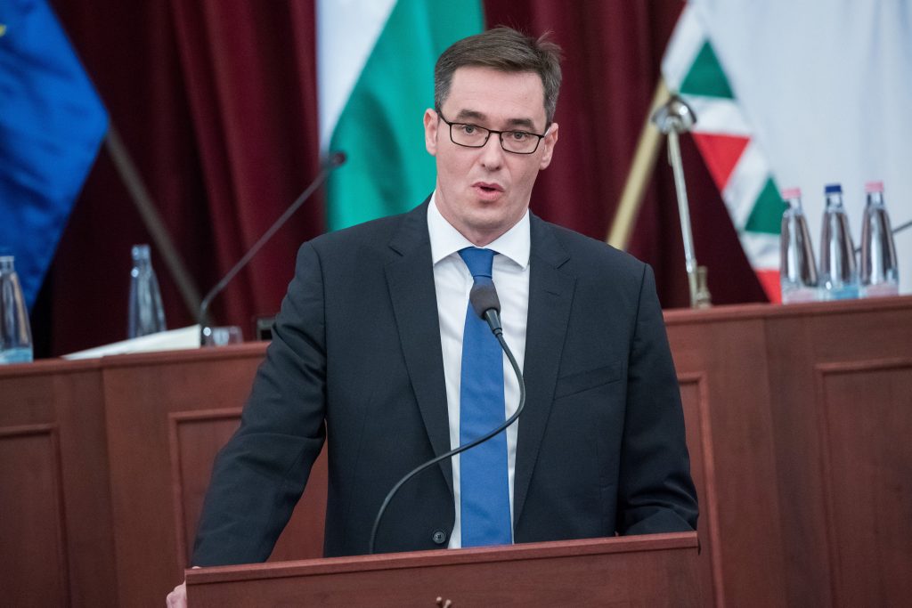 New Mayor Karácsony Outlines ‘Fundamental Values’ for Budapest Leadership post's picture