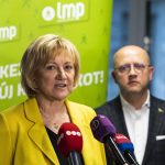 LMP Elects Schmuck Co-leader