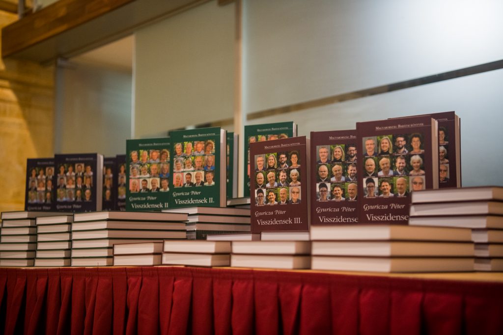 “How Good to Be Hungarian” – 3rd Volume of Remigrates Presented post's picture
