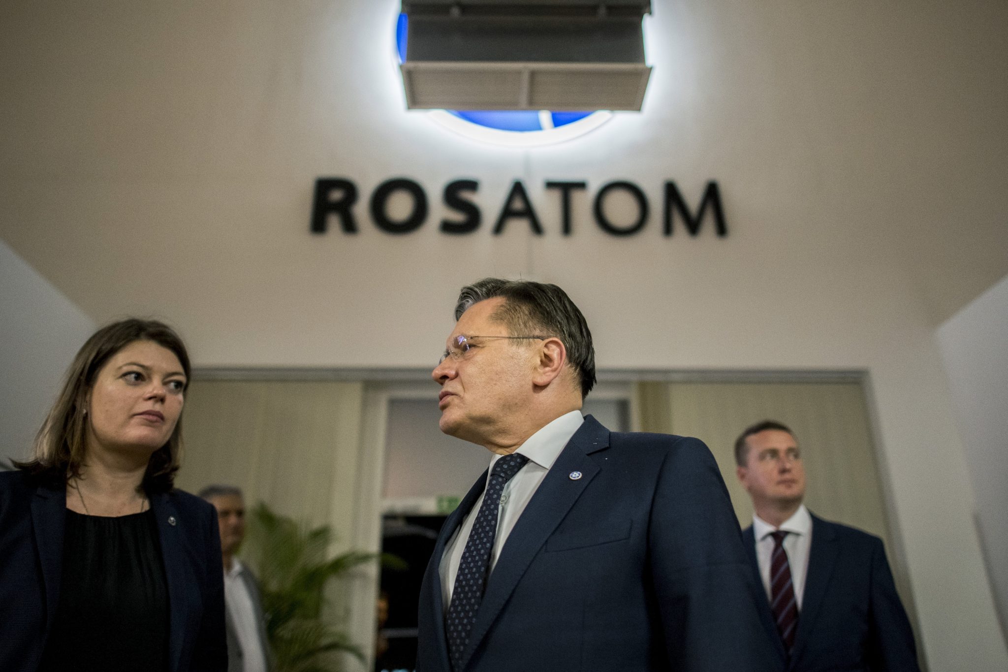 Rosatom Opens Account at Lőrinc Mészáros' MKB Bank after Sberbank Fall