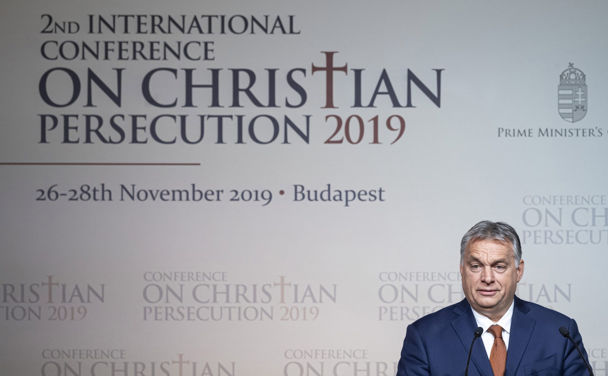 Orbán: Europe Can Only Be Saved by Returning to Christianity