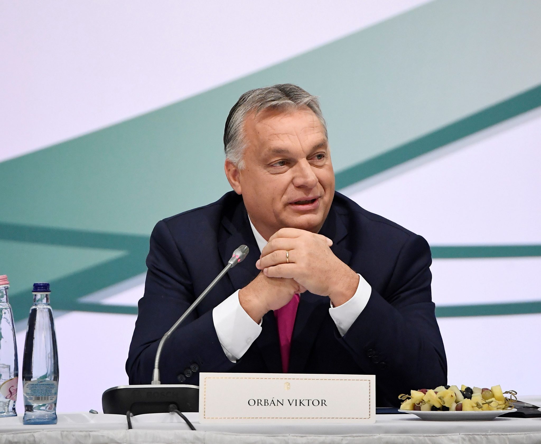 Orbán on Politico’s ’Most Powerful People in Europe’ List as 'Dreamer'