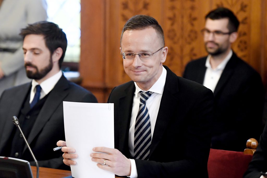 Szijjártó: Hungary Foreign Policy Has Achieved Its Goals post's picture