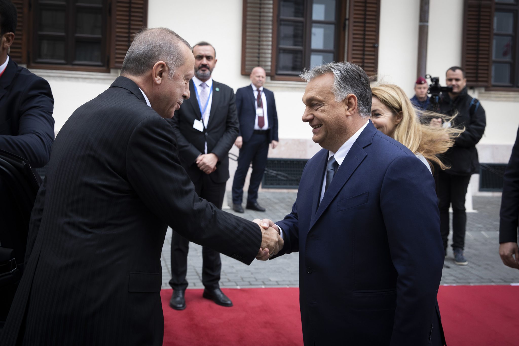 Orbán: Turkey 'Strategic Partner' Every Hungarian Should Respect