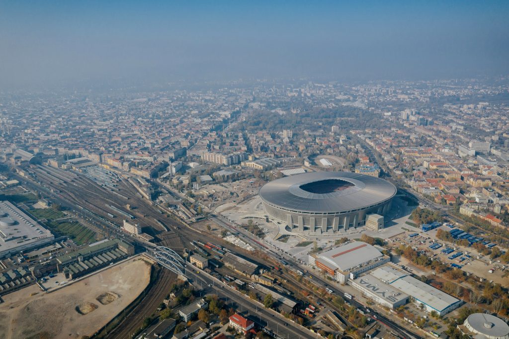 Gov't: Hungary Ready to Host Champions League Final in New Puskás Arena -  Hungary Today