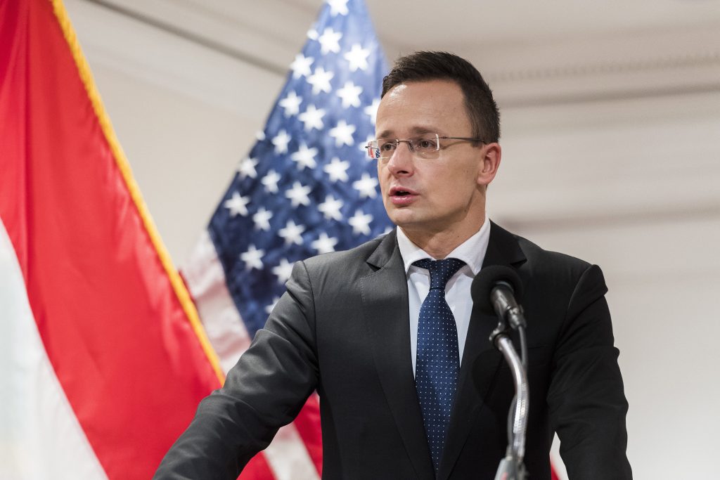 FM Szijjártó: Biden Criticizing State of Democracy in Hungary Insult to Hungarians post's picture