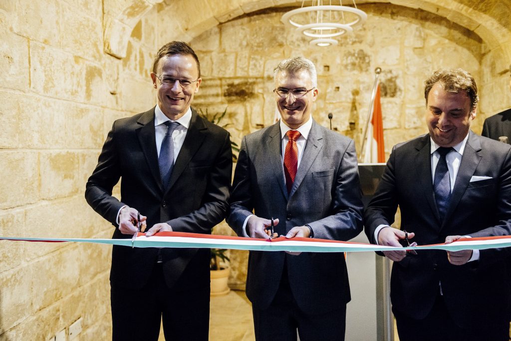 Hungarian Consular Office in Malta Opens post's picture