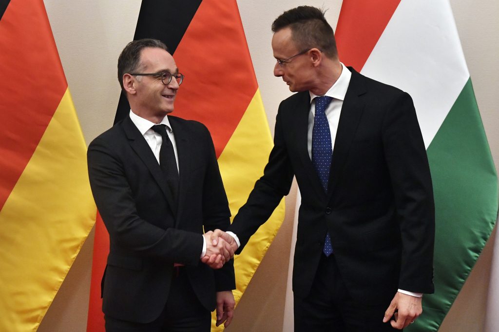 Szijjártó-Maas Meeting: Hungary-Germany Economic Allies with Disagreements in Key Issues post's picture