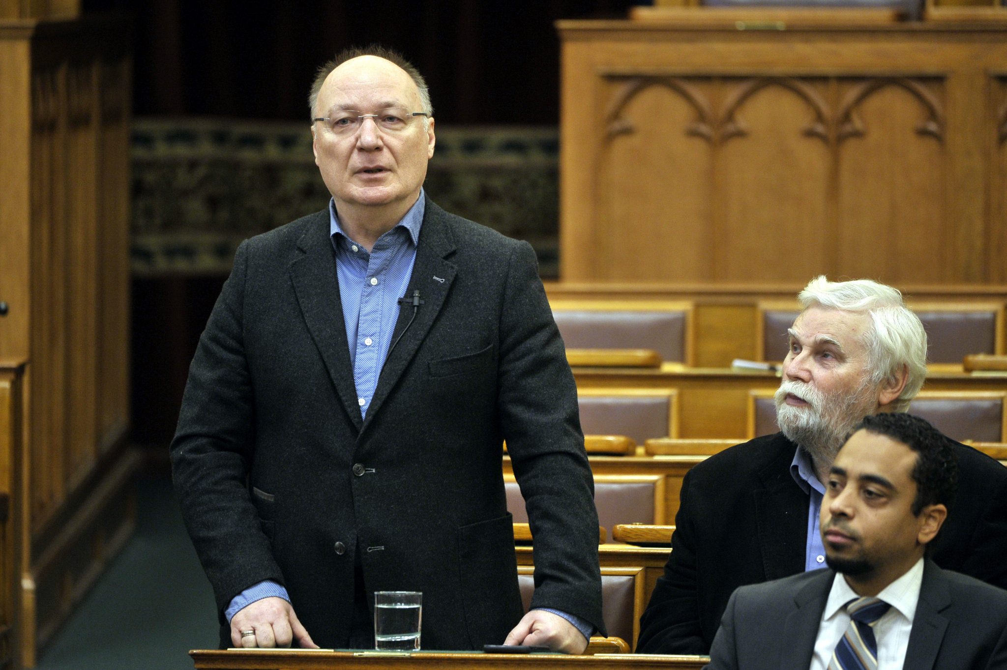 Párbeszéd: Next Year Budget is 'Fidesz's revenge' on Opposition-led Municipalities
