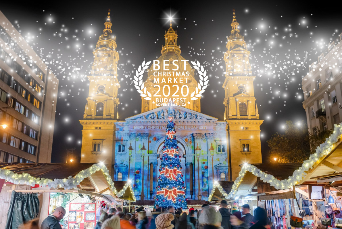 Advent Feast at the Basilica Wins Best Christmas Market in Europe Title