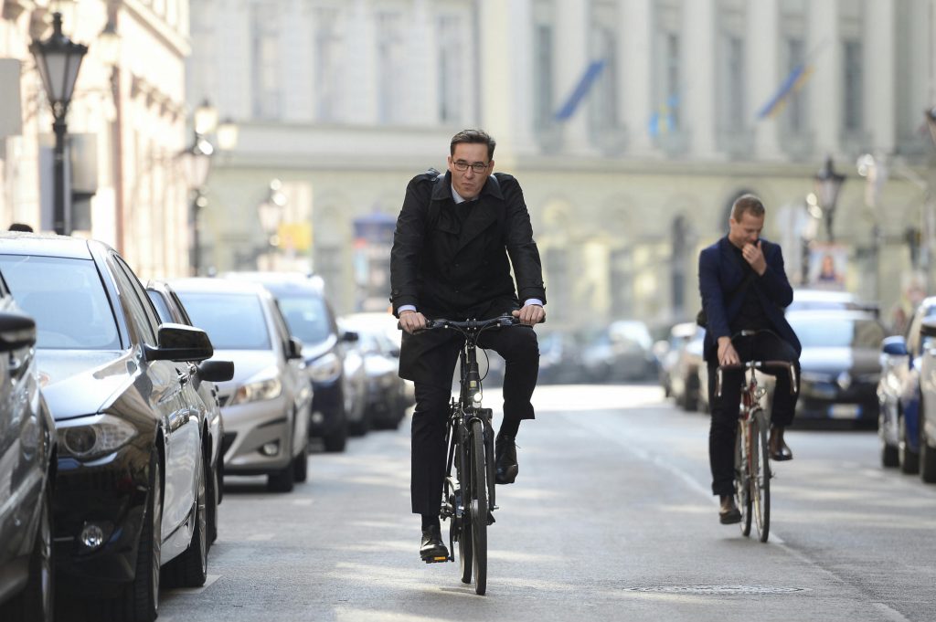 Budapest Leadership Plans to Raise Cycling Transport Share in Downtown Traffic post's picture
